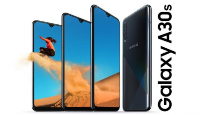 Fa cunostinta cu revolutionarul Galaxy A30s Fa cunostinta cu revolutionarul Galaxy A30s