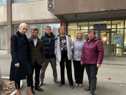 Cercetata sub control judiciar, Marina Tauber a votat: "Chisinaul are nevoie de un stapan, asa cum s-a produs in Orhei" Cercetata sub control judiciar, Marina Tauber a votat: "Chisinaul are nevoie de un stapan, asa cum s-a produs in Orhei"