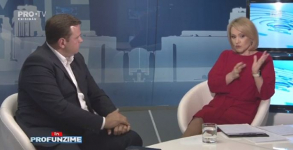Andrei Nastase este convins ca va castiga alegerile din Chisinau: "Ion Ceban nu poate sa castige, doar decat printr-o frauda"