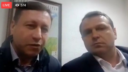 URMARESTE LIVE. Andrei Nastase ii indeamna pe oameni sa iasa la vot, in direct pe Facebook URMARESTE LIVE. Andrei Nastase ii indeamna pe oameni sa iasa la vot, in direct pe Facebook
