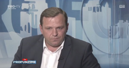 Veti candida la prezidentiale? Cum raspunde Andrei Nastase


