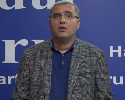 Renato Usatii face declaratii dupa ce a obtinut cele mai multe voturi la Balti, potrivit rezultatelor preliminare - VIDEO Renato Usatii face declaratii dupa ce a obtinut cele mai multe voturi la Balti, potrivit rezultatelor preliminare - VIDEO