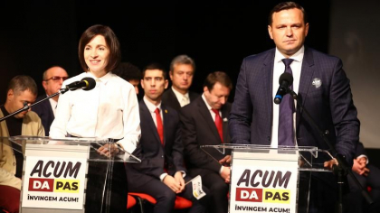 Din 51 de mandate in Consiliul Municipal Chisinau, blocul ACUM a luat 19 fotolii in CMC. Care sunt persoanele desemnate
