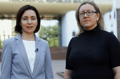 Fotoliul de deputat, castigat anterior de Maia Sandu, va fi ocupat de candidata blocului ACUM. Galina Sajin invinge detasat, protrivit datelor preliminare 