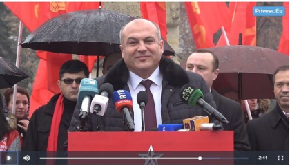 Plus inca un deputat socialist in parlament. Evtodiev Vitalii a castigat circumscriptia nr. 48 dupa procesarea a 100% din voturi