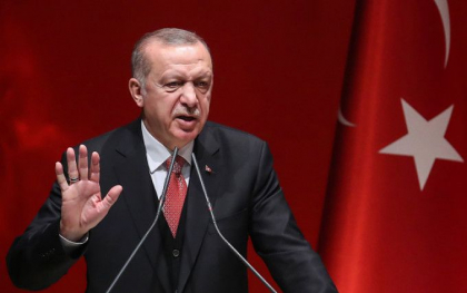 Erdogan si-a atins obiectivul. Turcia anunta ca „nu are nevoie” sa reia atacurile Erdogan si-a atins obiectivul. Turcia anunta ca „nu are nevoie” sa reia atacurile