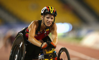 Campioana paralimpica Marieke Vervoort a fost eutanasiata: „Nu vreau sa fiu o leguma” Campioana paralimpica Marieke Vervoort a fost eutanasiata: „Nu vreau sa fiu o leguma”