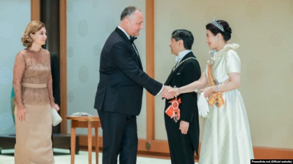 Presedintele Igor Dodon si-a luat intreaga familie in Japonia, inclusiv fratele si cumnata - moldova.europalibera.org
Presedintele Igor Dodon si-a luat intreaga familie in Japonia, inclusiv fratele si cumnata - moldova.europalibera.org