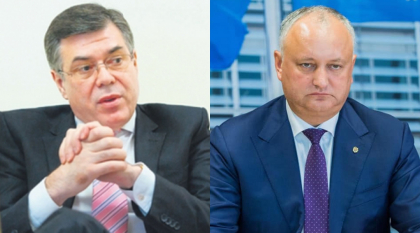 Deputatul ACUM, Iurie Renita, il acuza pe Dodon ca nu a semnat decretele a 4 ambasadori, rechemati de Guvern: „Igor Dodon forteaza mana Guvernului ca sa-si impuna ambasadorii lui” - VIDEO Deputatul ACUM, Iurie Renita, il acuza pe Dodon ca nu a semnat decretele a 4 ambasadori, rechemati de Guvern: „Igor Dodon forteaza mana Guvernului ca sa-si impuna ambasadorii lui” - VIDEO