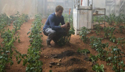 Agricultura in spatiu. Solul de pe Marte si de pe Luna se dovedeste a fi fertil Agricultura in spatiu. Solul de pe Marte si de pe Luna se dovedeste a fi fertil