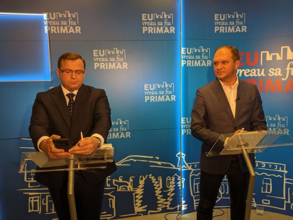 Andrei Nastase il acuza pe Ion Ceban ca a cheltuit prea multi bani in campania electorala si ii cere explicatii: "De unde au fost luati acesti bani?" Cum ii raspunde Ceban Andrei Nastase il acuza pe Ion Ceban ca a cheltuit prea multi bani in campania electorala si ii cere explicatii: "De unde au fost luati acesti bani?" Cum ii raspunde Ceban