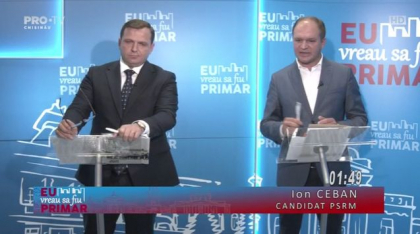 Ceban, catre Nastase: "De ce ati decis sa ma murdariti asa in aceasta campanie, m-ati invinuit de toate relele. Va amintesc ca am semnat un acord in care ne-am inteles ca nu o sa ne denigram. " Ce spune Andrei Nastase Ceban, catre Nastase: "De ce ati decis sa ma murdariti asa in aceasta campanie, m-ati invinuit de toate relele. Va amintesc ca am semnat un acord in care ne-am inteles ca nu o sa ne denigram. " Ce spune Andrei Nastase