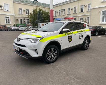 Seful INP, fara masina de serviciu. De maine, automobilul va patrula in capitala Seful INP, fara masina de serviciu. De maine, automobilul va patrula in capitala