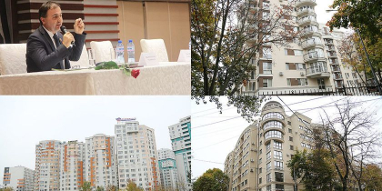 Dosarele ex-presedintelui CSJ: Note informative cu indicatii si bunuri imobile de milioane in Chisinau, cumparate de fiica, parinti si socri pensionari - ZdG.md Dosarele ex-presedintelui CSJ: Note informative cu indicatii si bunuri imobile de milioane in Chisinau, cumparate de fiica, parinti si socri pensionari - ZdG.md