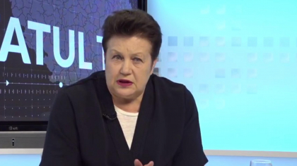 Vitalia Pavlicenco anunta ca se retrage de la sefia Partidului National Liberal, dupa ce timp de 13 ani a detinut aceasta functie