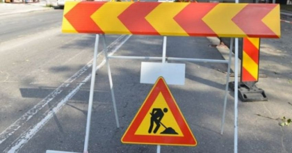 ATENTIE, SOFERI. Circulatia rutiera, sistata in acest weekend la o intersectie din capitala ATENTIE, SOFERI. Circulatia rutiera, sistata in acest weekend la o intersectie din capitala