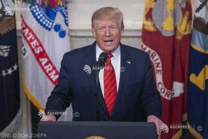 Trump se gandeste sa faca publice fragmente din inregistrarea video a operatiunii impotriva lui al-Baghdadi