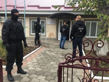 Ultima ora. Perchezitiile de la Ungheni Gaz: oamenii legii au descoperit o schema frauduloasa care a adus prejudicii de peste  20 milioane lei pentru Moldova Gaz