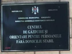 In perioada rece a anului, Centrul municipal de gazduire si orientare a persoanelor fara domiciliu stabil va activa non-stop. Zilnic in jur de 100 de persoane pot fi adapostite In perioada rece a anului, Centrul municipal de gazduire si orientare a persoanelor fara domiciliu stabil va activa non-stop. Zilnic in jur de 100 de persoane pot fi adapostite