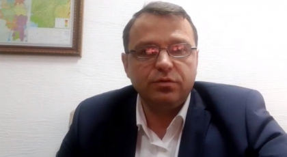 Andrei Nastase spune ca este o realizare a sa faptul ca Vlad Plahotniuc a fost anuntat in cautare internationala - VIDEO