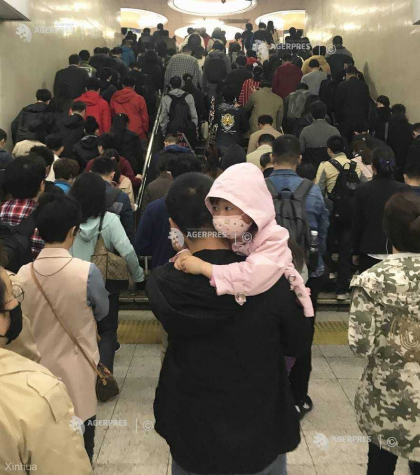 China: Dispozitive pentru recunoastere faciala vor fi instalate in metroul din Beijing si va fi elaborata o "lista alba" a calatorilor