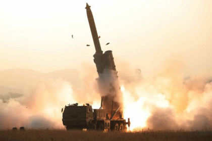 Coreea de Nord confirma noul test balistic. Kim Jong Un „si-a exprimat satisfactia”