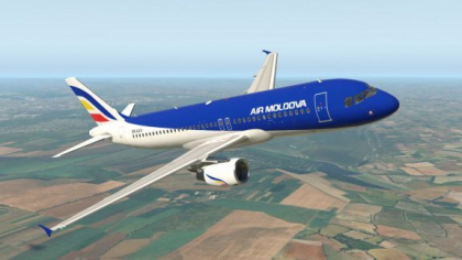 Cash din Emiratele Arabe pentru Air Moldova - rise.md