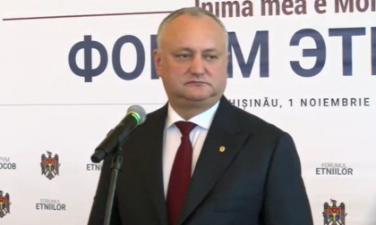 Deciziile definitive, privind coalitia de guvernare, se vor lua saptamana viitoare. Ce spune Igor Dodon - VIDEO