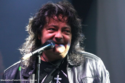 Fostul solist vocal al formatiei Compact, Leo Iorga, a murit