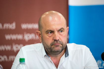 Vladimir Bolea: Rezultatul din Chisinau nu este cel asteptat de blocul ACUM