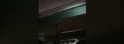 Ce spune politia despre tinerii care s-au filmat in timp ce conduc automobilul cu viteza si trag din mers dintr-o arma