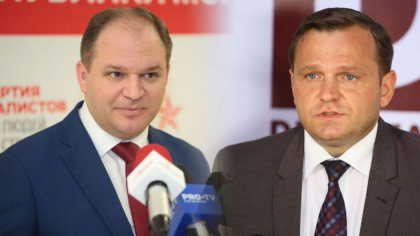 Orasenii si-au ales primarul. Ion Ceban l-a invins pe Andrei Nastase, conform datelor procesate Orasenii si-au ales primarul. Ion Ceban l-a invins pe Andrei Nastase, conform datelor procesate
