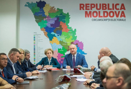 Socialistii spun ca vor schimbari in Guvern, dupa ce au avut o intrevedere cu Igor Dodon: "Urmeaza sa aiba loc discutii cu Guvernul, inclusiv audieri parlamentare". PSRM va convoca Consiliul Republican, unde vor discuta despre actuala alianta de guvernare