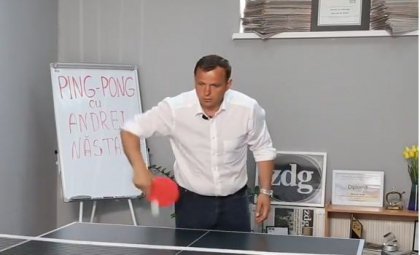 DOC/ Primarul Chisinaului, Andrei Nastase, a renuntat la atributiile sale - zdg.md