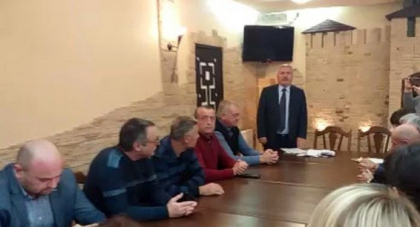 PSRM si ACUM au batut palma la Soroca. Consilierii socialisti si cei din bloc au creat o coalitie - VIDEO/DOC