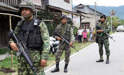 Atac sangeros al separatistilor musulmani in Thailanda. Cel putin 15 persoane au murit Atac sangeros al separatistilor musulmani in Thailanda. Cel putin 15 persoane au murit