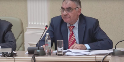 Reactia membrului comisiei acuzat ca a apreciat disproportionat candidatii la fotoliul de procuror general - ZdG.md Reactia membrului comisiei acuzat ca a apreciat disproportionat candidatii la fotoliul de procuror general - ZdG.md