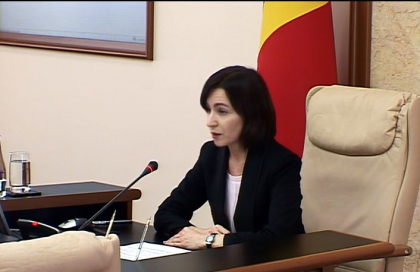 Maia Sandu va inainta CSP-ului doi candidati la functia de procuror general. Decizia luata de Guvern Maia Sandu va inainta CSP-ului doi candidati la functia de procuror general. Decizia luata de Guvern