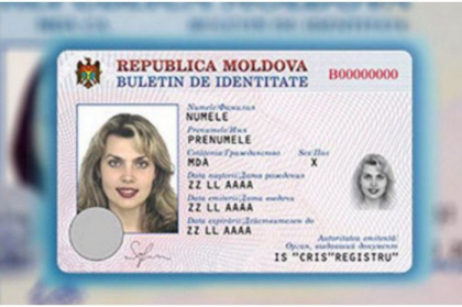 Executivul a aprobat noi modele ale actelor de identitate Executivul a aprobat noi modele ale actelor de identitate