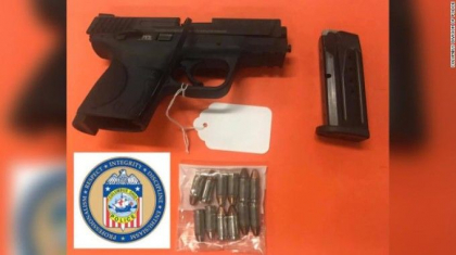 Panica intr-o scoala din Statele Unite, dupa ce un copil de 6 ani a adus cu el un pistol Panica intr-o scoala din Statele Unite, dupa ce un copil de 6 ani a adus cu el un pistol
