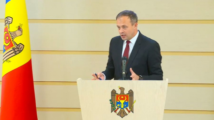 Maia Sandu ar putea fi cercetata pentru abuz in serviciu si uzurparea puterii in stat. Ce spune Andrian Candu - VIDEO