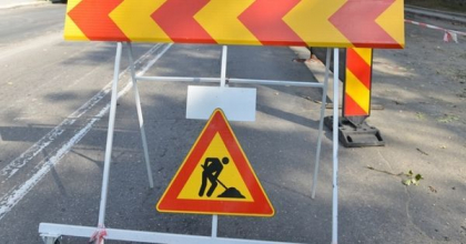 Atentie, soferi! Circulatia pe o strada din centrul capitalei va fi sistata in acest weekend, in legatura cu lucrarile de reparatie