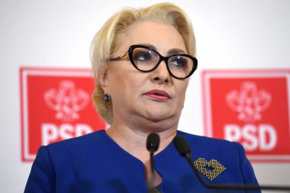 Dancila anunta o motiune de cenzura impotriva Guvernului Orban. ”Nu va rezista”