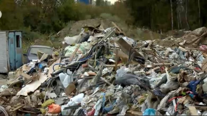 Moscova, ingropata sub gunoaie. Planul autoritatilor revolta populatia