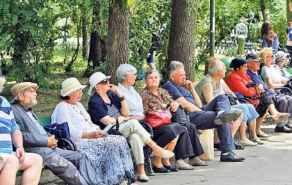 Reforma pensiilor: Peste 50% din pensionari primesc pensii mai mici decat minimul de existenta - mold-street.com Reforma pensiilor: Peste 50% din pensionari primesc pensii mai mici decat minimul de existenta - mold-street.com