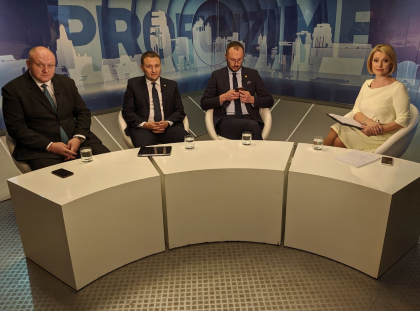Ce urmeaza dupa demiterea Guvernului Sandu? Sergiu Litvinenco: "Vom avea un prim-ministru de paie si va face ce va spune Dodon"