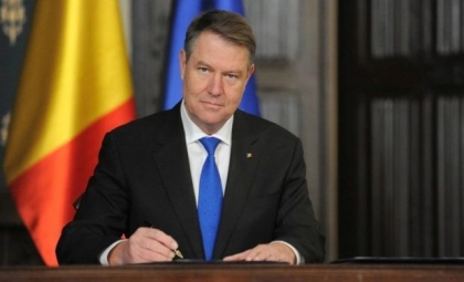 Reactia lui Klaus Iohannis, dupa demisia Guvernului Sandu: "Demersul initiat de PSRM de inlaturarea Guvernului Maia Sandu, este indreptat impotriva intereselor pe termen mediu si lung ale Republicii Moldova si ale cetatenilor sai Reactia lui Klaus Iohannis, dupa demisia Guvernului Sandu: "Demersul initiat de PSRM de inlaturarea Guvernului Maia Sandu, este indreptat impotriva intereselor pe termen mediu si lung ale Republicii Moldova si ale cetatenilor sai