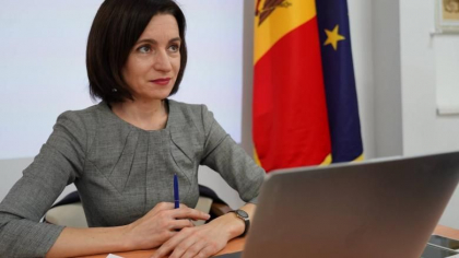 Mesajul postat de Maia Sandu pe facebook, dupa ce a fost demis guvernul: „A fost tradat nu doar un Guvern care apara interesele oamenilor”