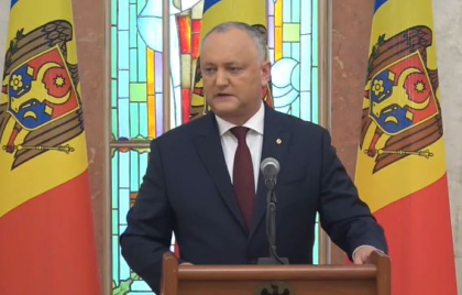 Vlad Plahotniuc se intoarce in tara? Cum raspunde Igor Dodon 