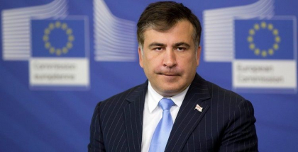 Fostul presedinte al Georgiei, Mihail Saakashvili, cu privire la caderea Guvernului Sandu: "Astazi Putin a finalizat operatiunea de acaparare a puterii in Moldova" Fostul presedinte al Georgiei, Mihail Saakashvili, cu privire la caderea Guvernului Sandu: "Astazi Putin a finalizat operatiunea de acaparare a puterii in Moldova"